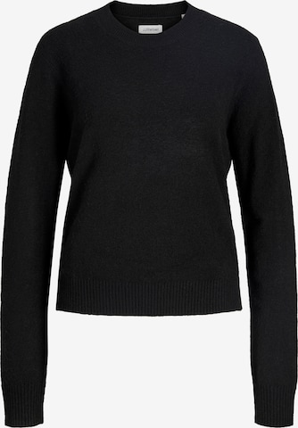 Pull-over 'JREBWSARAH' JJ Rebel en noir : devant