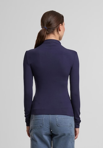 Urban Classics Trui in Blauw