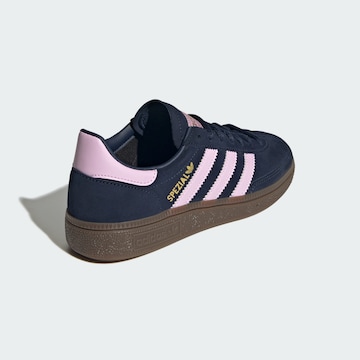 ADIDAS ORIGINALS Sneakers 'Handball Spezial' in Blauw