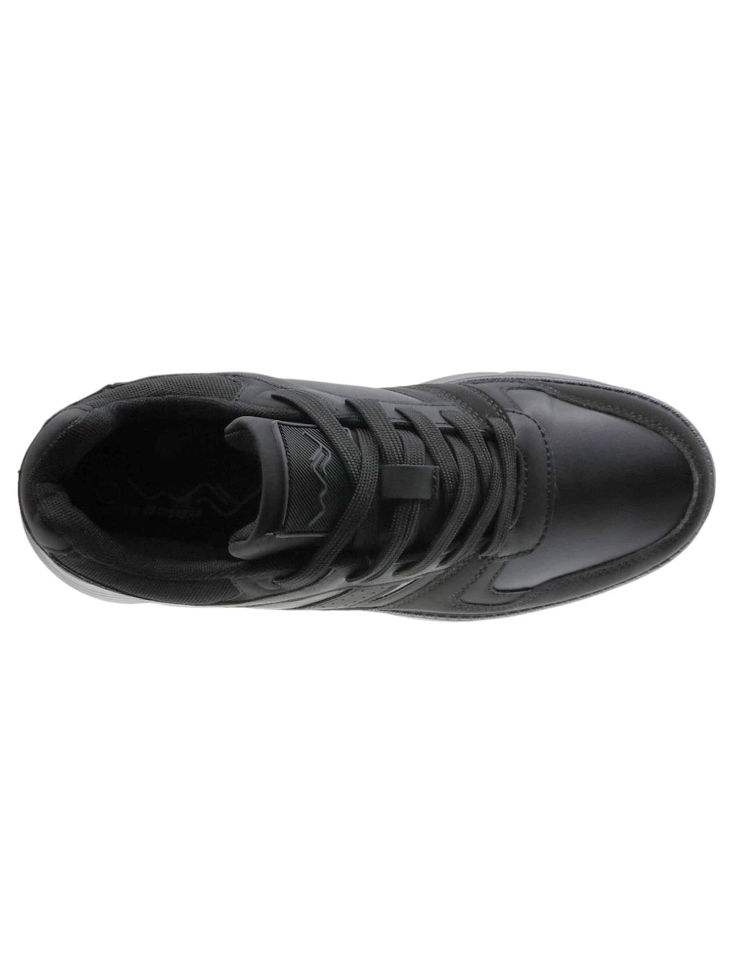 Sneaker bassa 'Casual Shoe' di Beppi in nero
