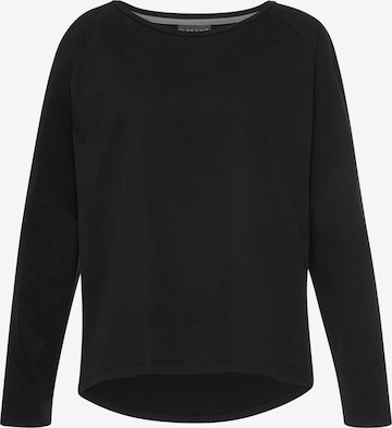 Elbsand Shirt in Black: front