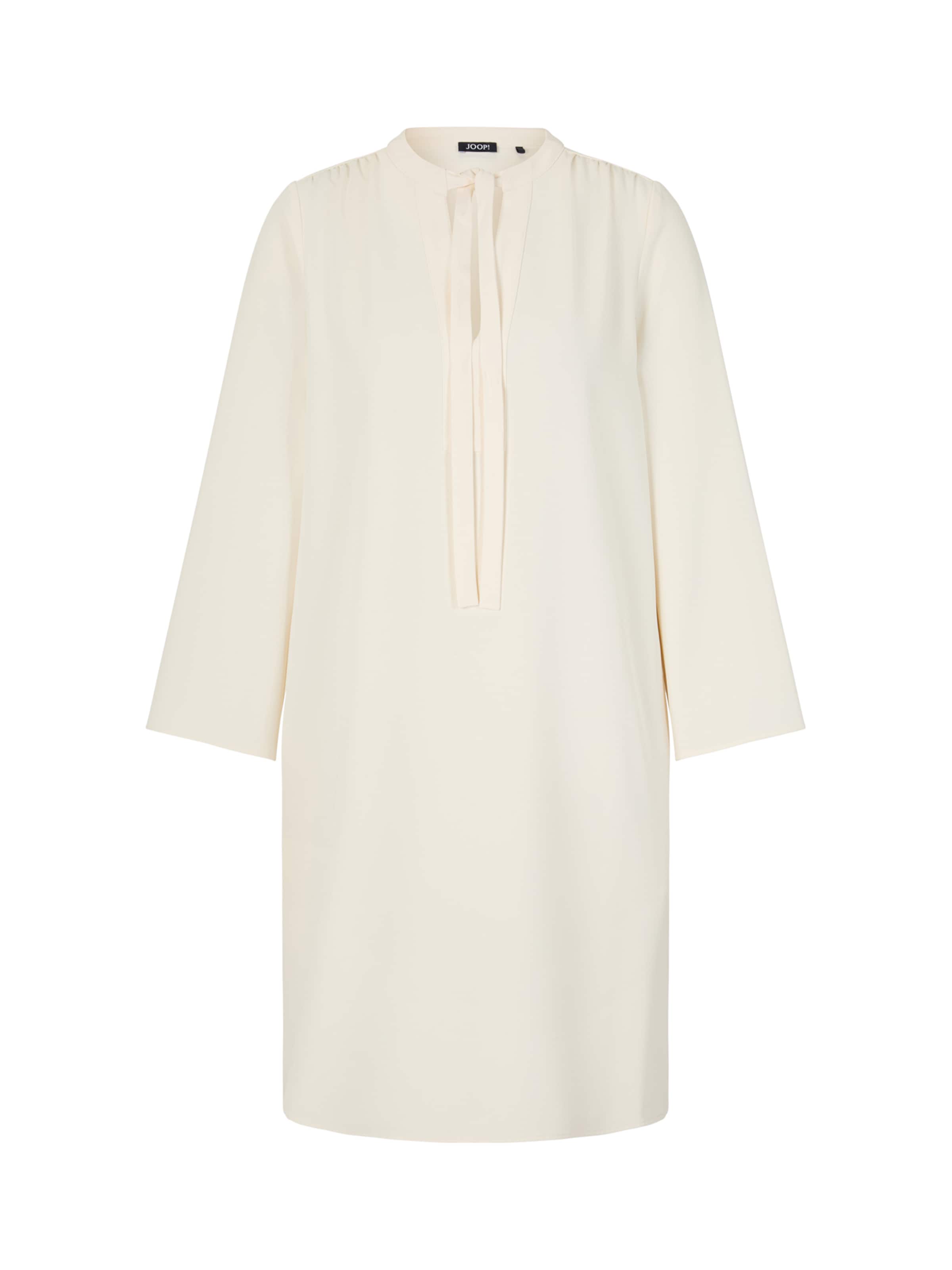 JOOP! Jurk 'Darcy' in Beige: voorkant