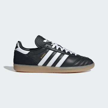 ADIDAS ORIGINALS Nizke superge 'Samba' | črna barva
