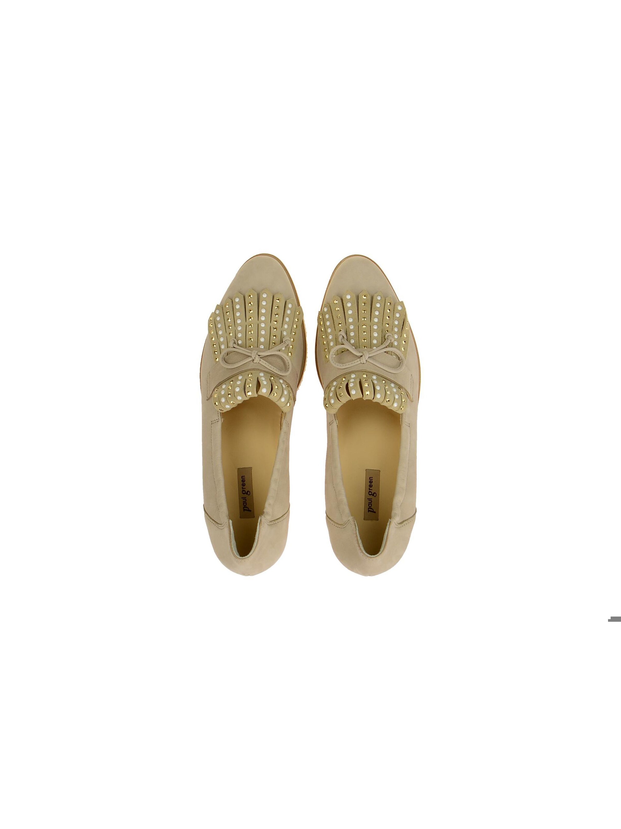 Paul Green Hausschuh in Grau