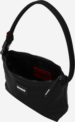 HUGO Red - Bolso de hombro 'Ethon' en negro