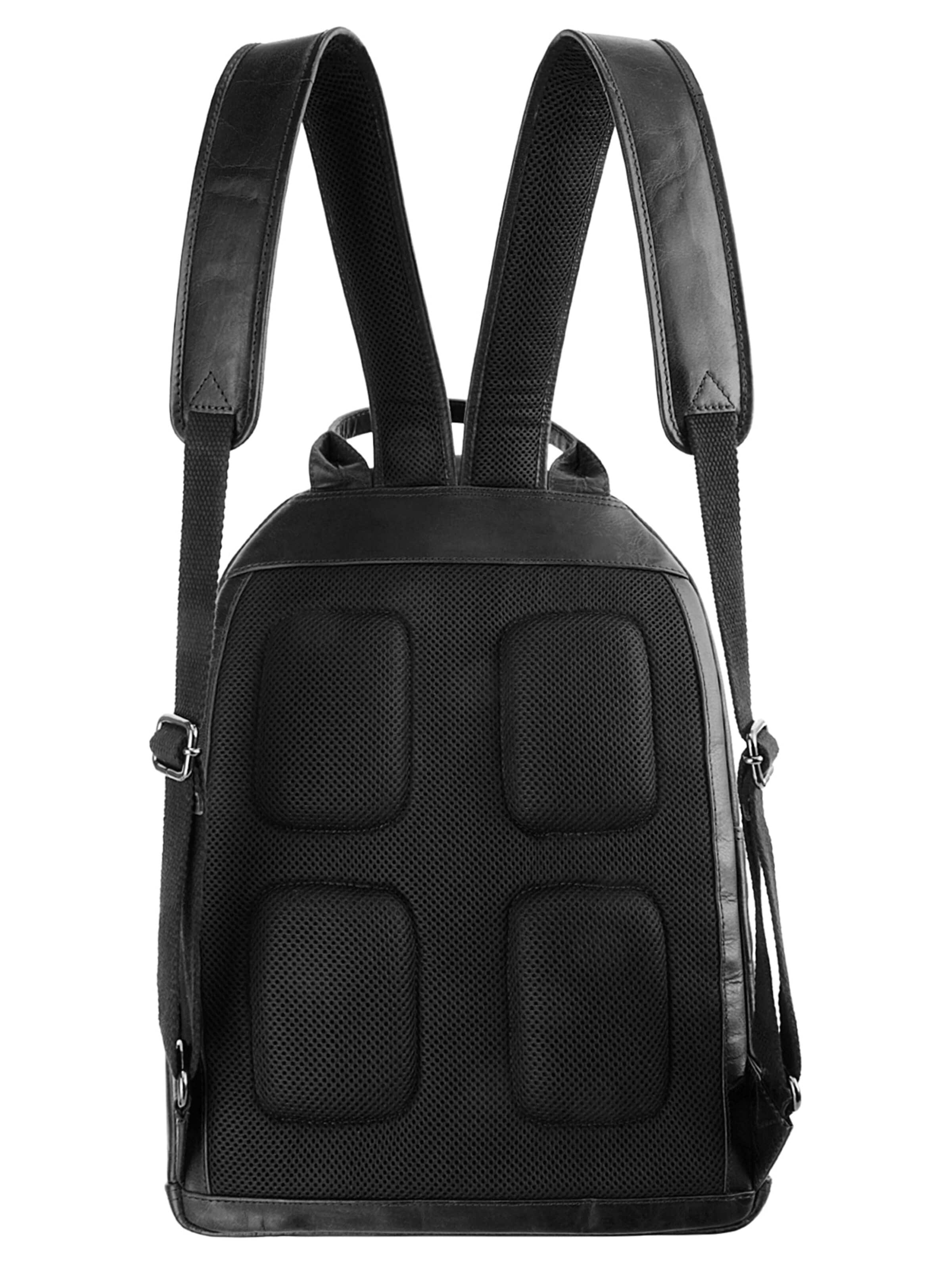 X-ZONE - Mochila en negro