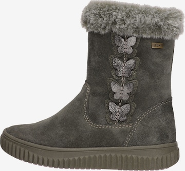 Bottes LURCHI en vert