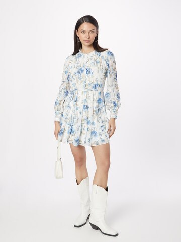 Forever New - Vestidos camiseiros 'Valerie Trim' em branco
