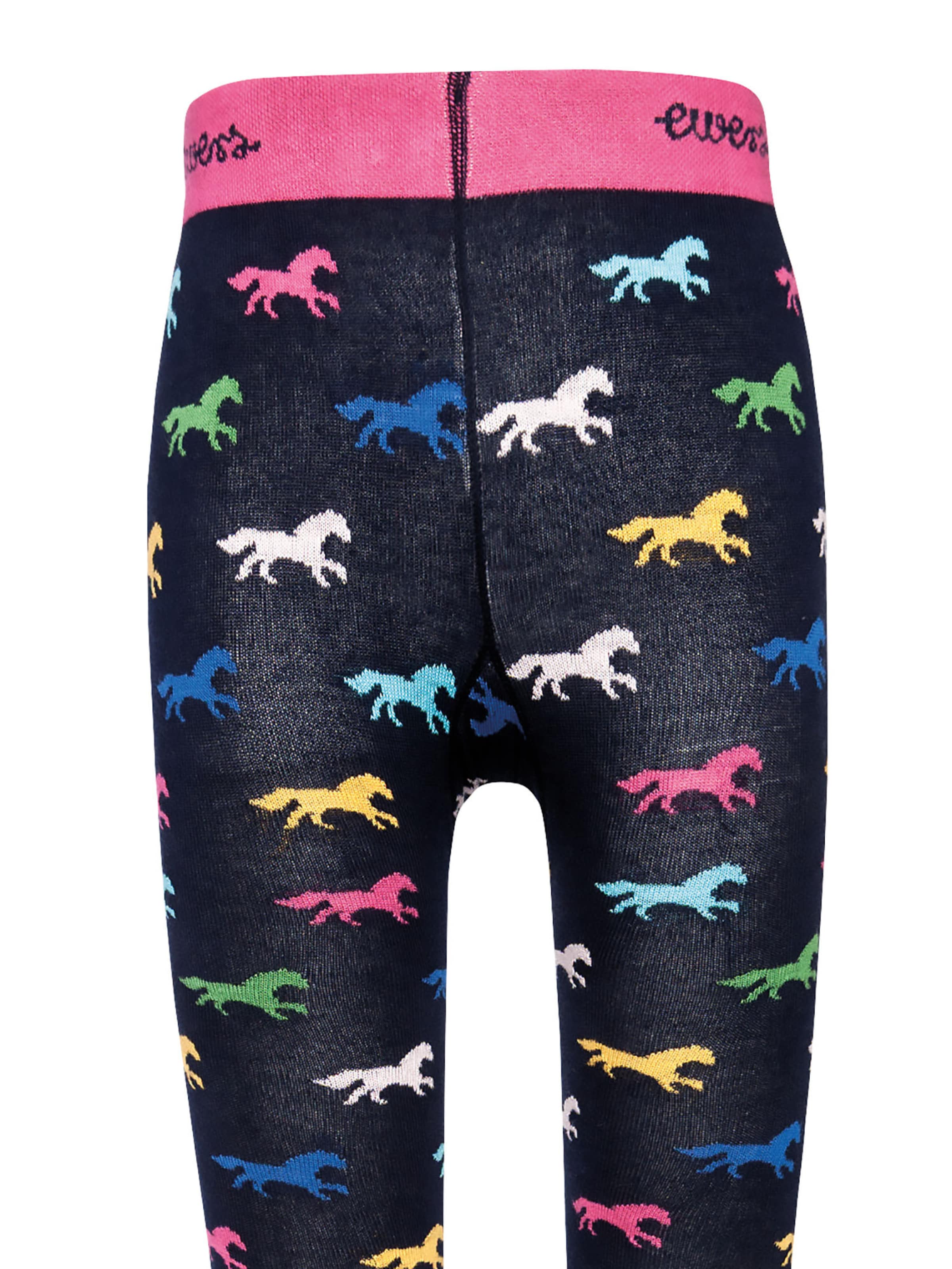 EWERS - Leotardos 'Pferde' en azul