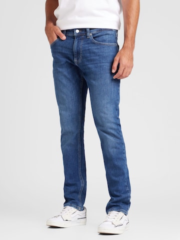 Tommy Jeans Slim fit Jeans 'SCANTON' in Blue: front