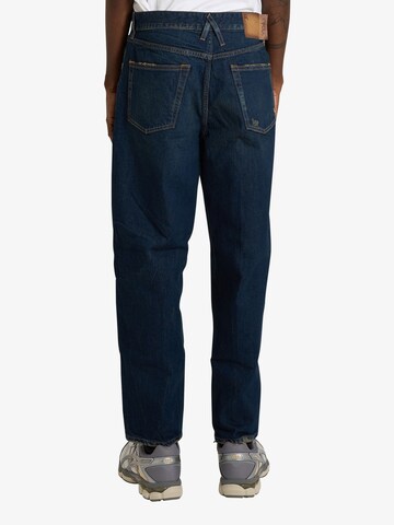 Cycle Wide Leg Jeans in Blau