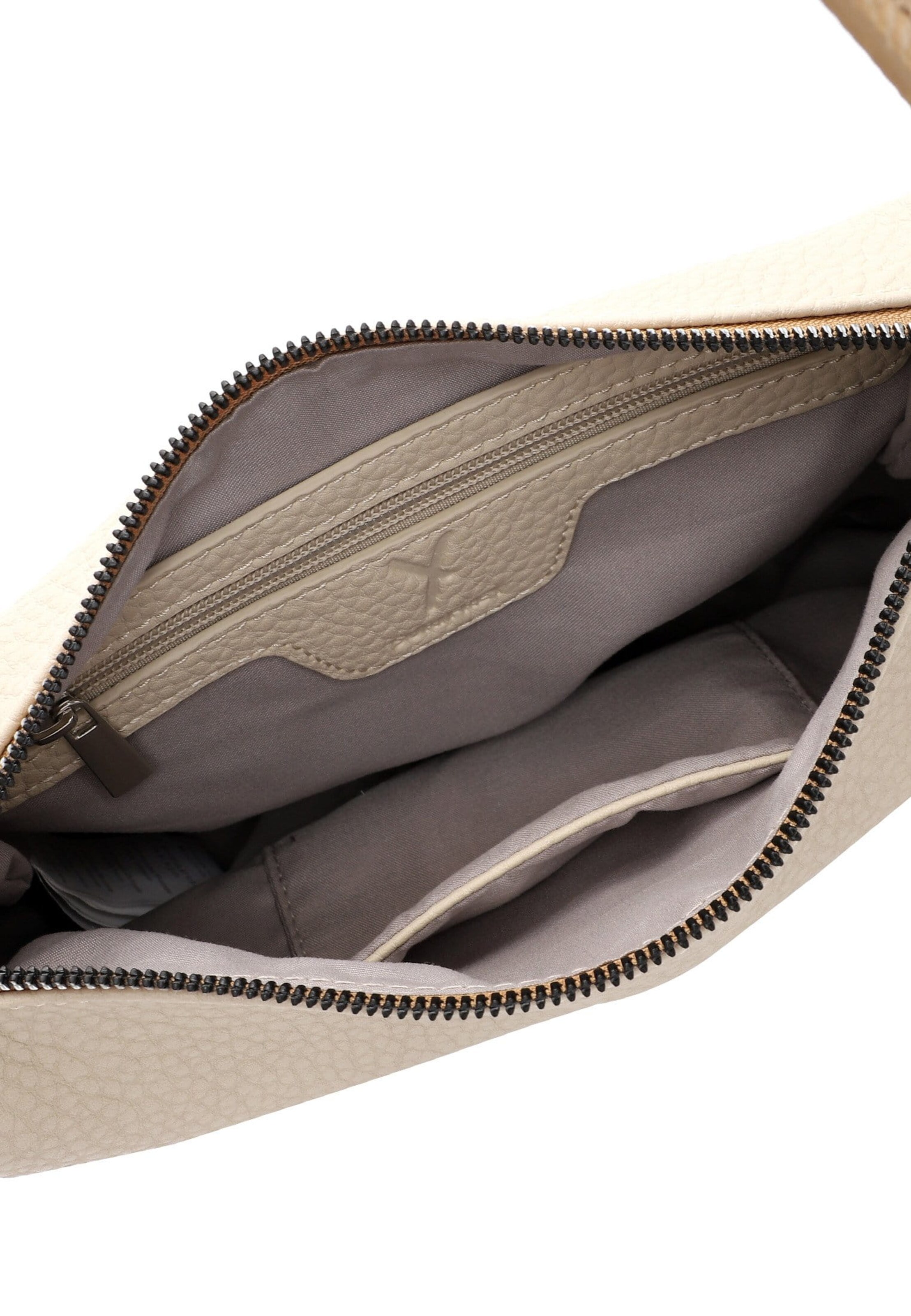 Suri Frey Umhängetasche 'Batty' in Beige