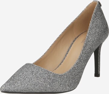 MICHAEL Michael Kors Pumps 'ALINA' in Zilver: voorkant