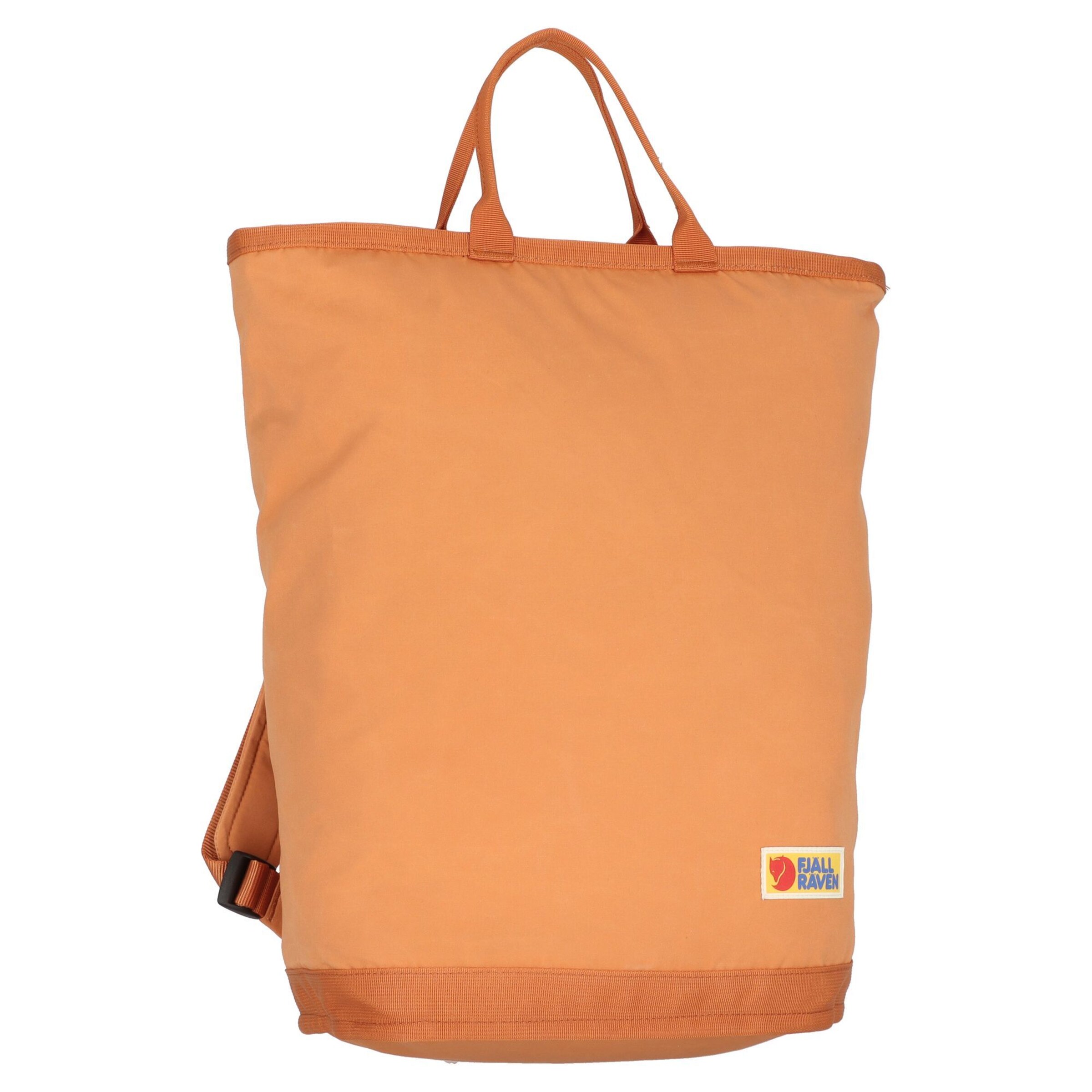 Fjällräven Backpack 'Vardag' in Orange