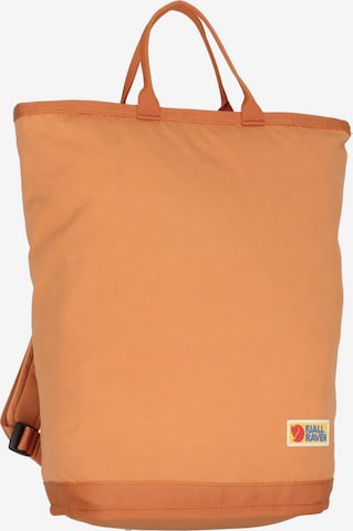 Fjällräven Rucksack 'Vardag' in Orange