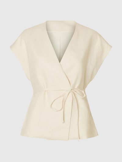 SELECTED FEMME Vest in Beige, Item view