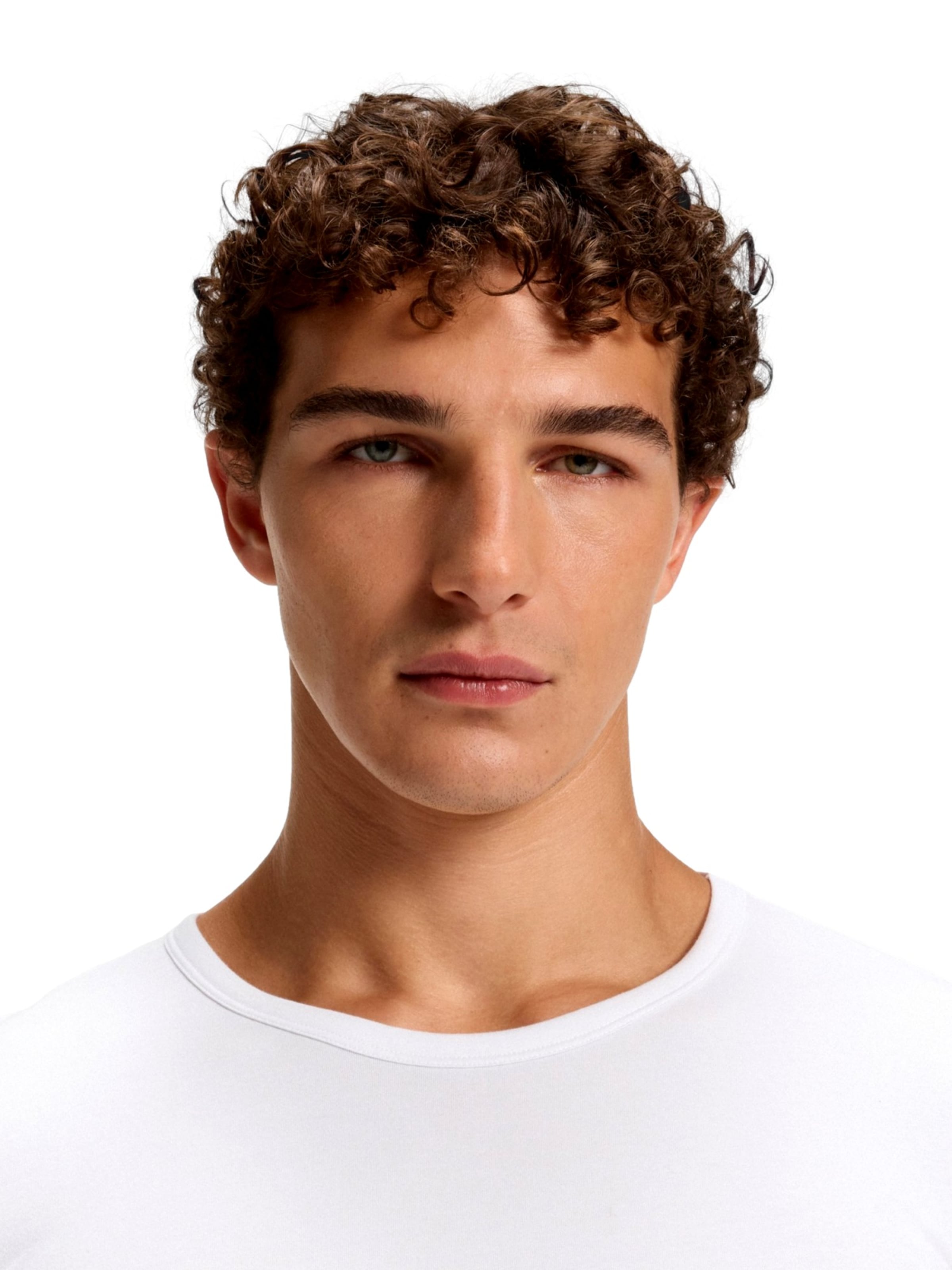 BOSS Undershirt 'Modern' in White