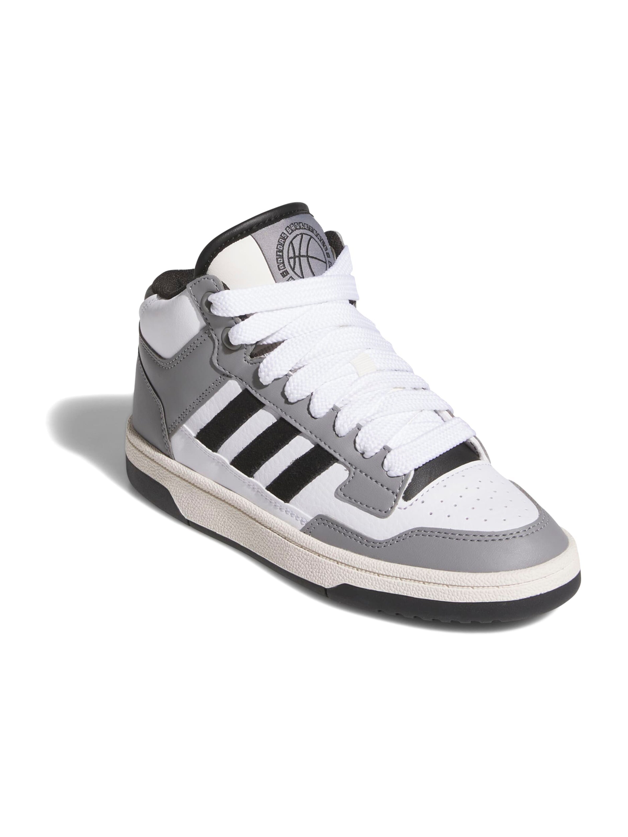ADIDAS SPORTSWEAR Sportovní boty 'RAPID COURT' – bílá