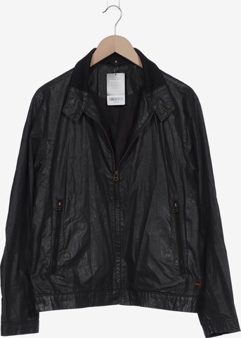 BOSS Jacket & Coat in M in Black: front