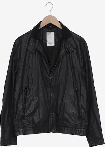 BOSS Orange Jacket & Coat in M in Black: front