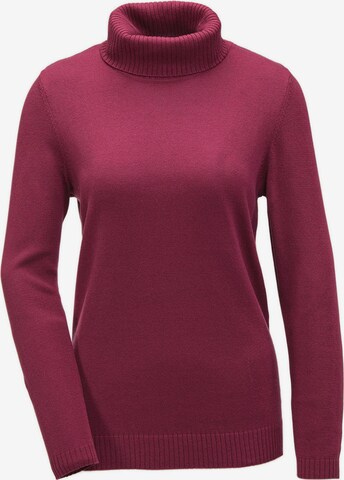 Goldner Sweater in Pink: front