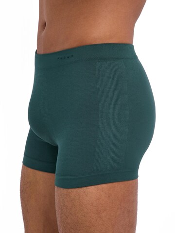 FALKE Boxer shorts 'Seamless' in Green
