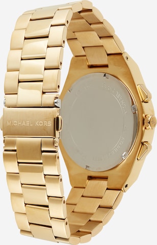 Michael Kors Analoguhr 'LENNOX' in Gold