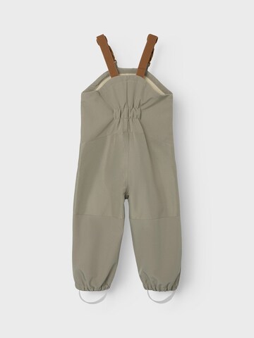 Regular Pantalon fonctionnel 'ALFA08 ' NAME IT en vert