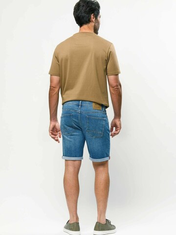 MCS Regular Housut ' MCRoy ' värissä sininen