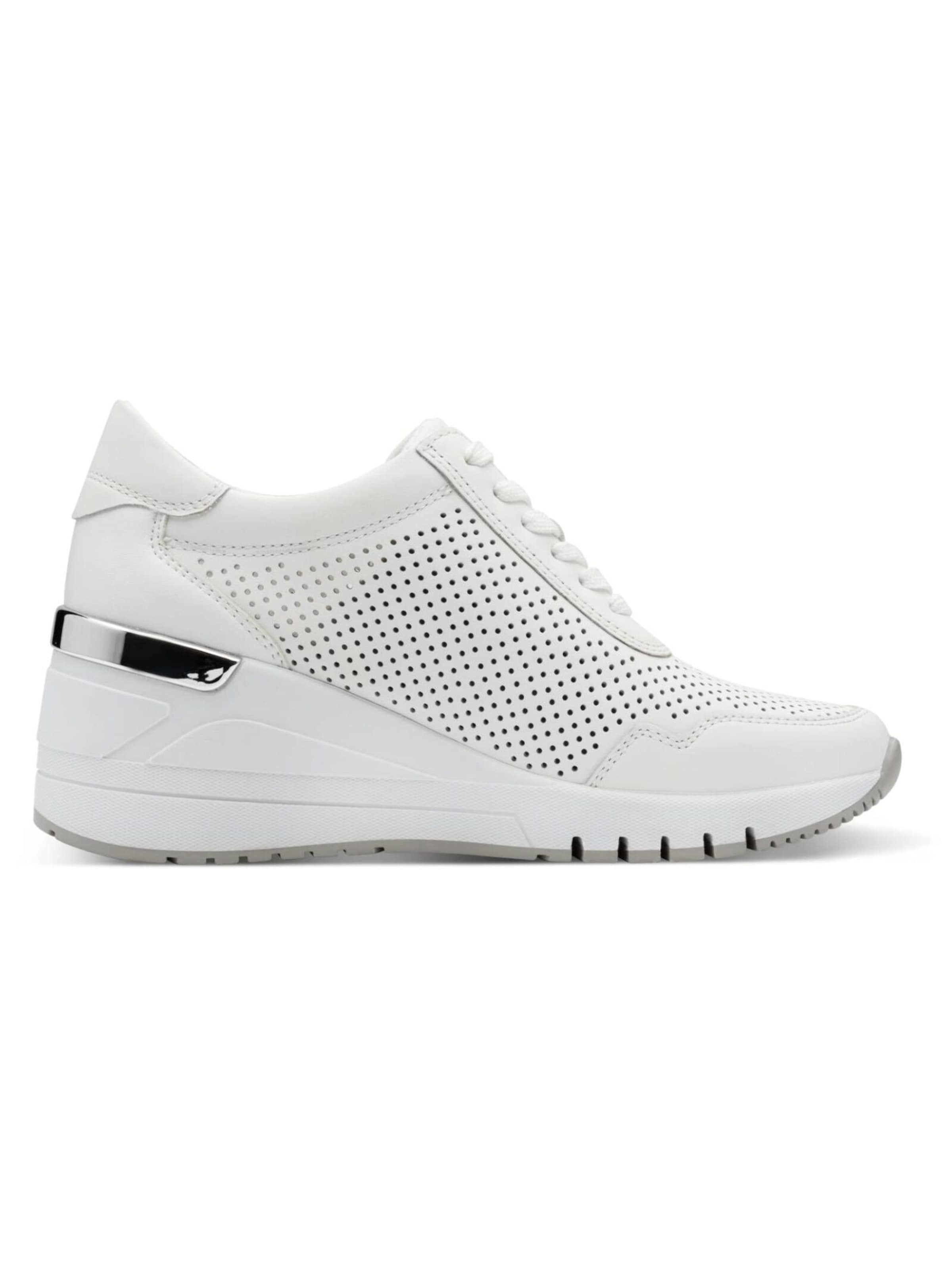 MARCO TOZZI Sneakers laag in Wit