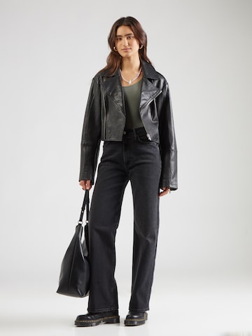 PIECES - Top 'PCSIRENE' en gris