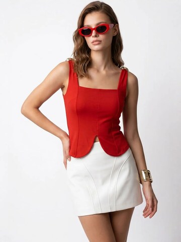 MixRay Top 'Oberteile'‌‌‌‌‌‌‌‌ in Rot