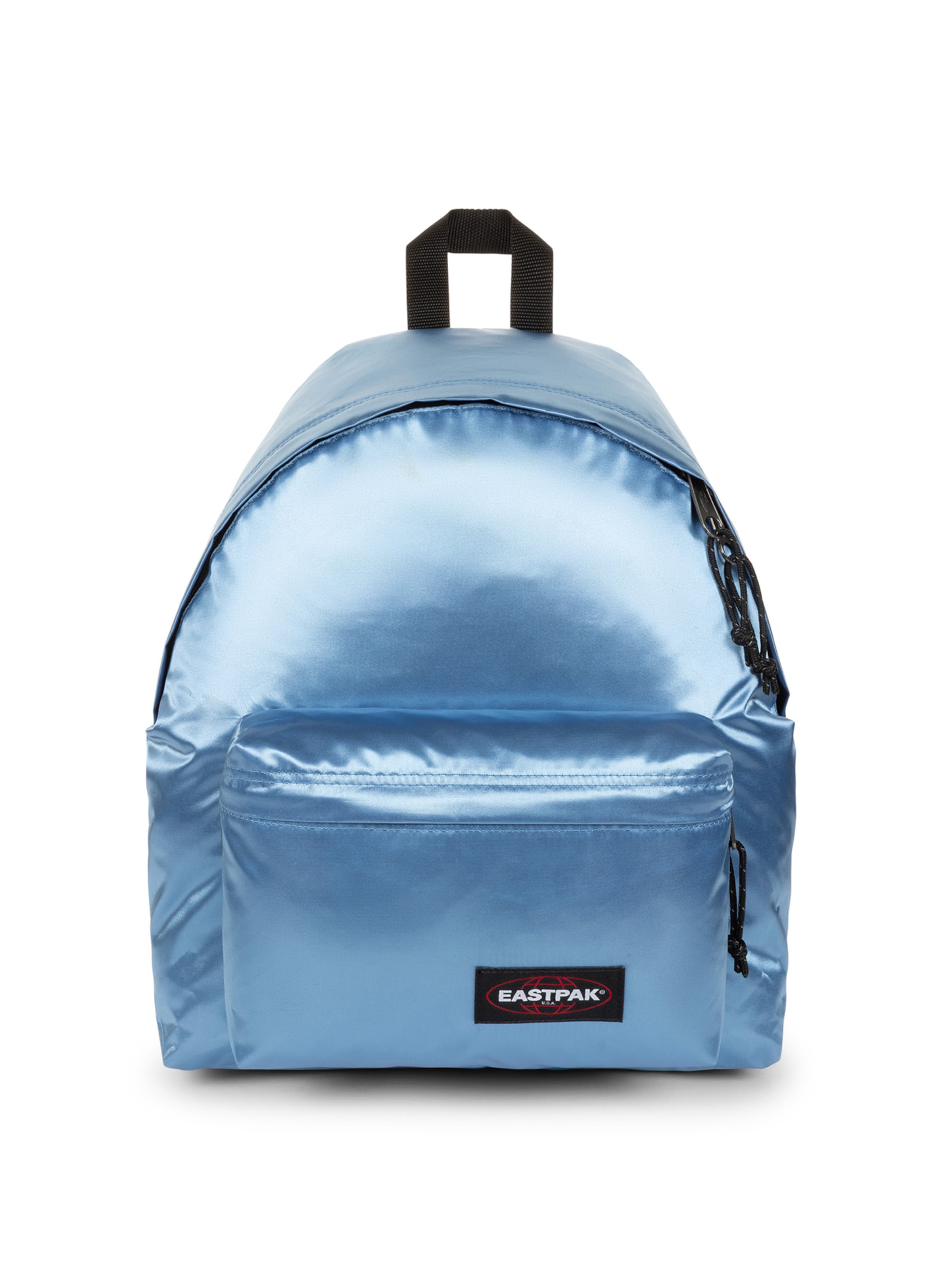 EASTPAK - Mochila 'Padded Pak'R' en azul: frente