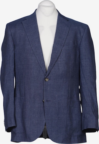 Paul Rosen Sakko XL in Blau: Vorderseite