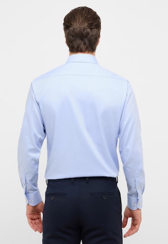 ETERNA Regular Fit Hemd in Blau