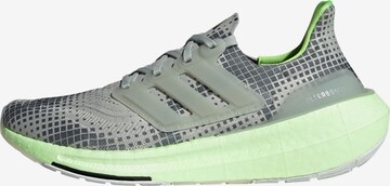 ADIDAS PERFORMANCE Laufschuh 'Ultraboost Light' in Grau: predná strana