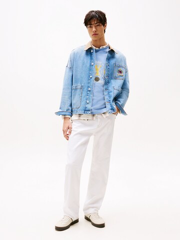 Tommy Jeans Regular Jeans 'Otis' in Weiß