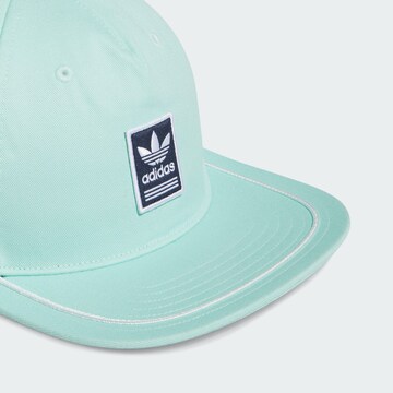 ADIDAS ORIGINALS Cap in Grün