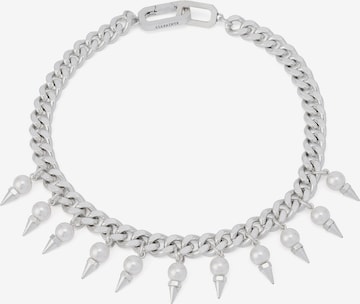 sidabrinė AllSaints Grandinėlė: priekis