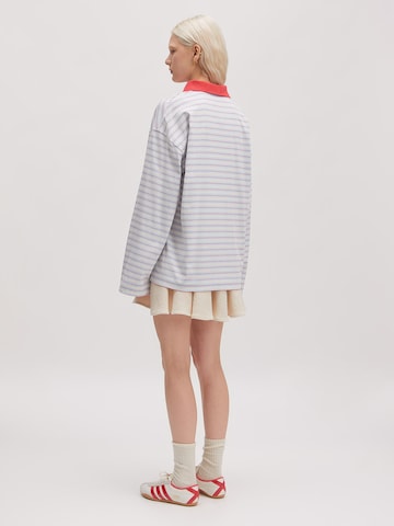 EDITED Shirt 'Elodie' in White