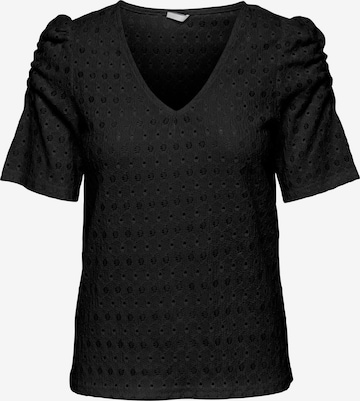 Camicia da donna 'ROSALINE' di ONLY in nero: frontale