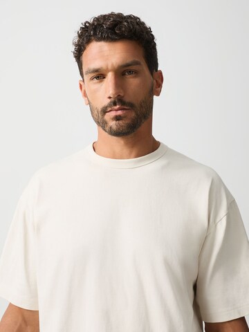 Next Shirt in Beige