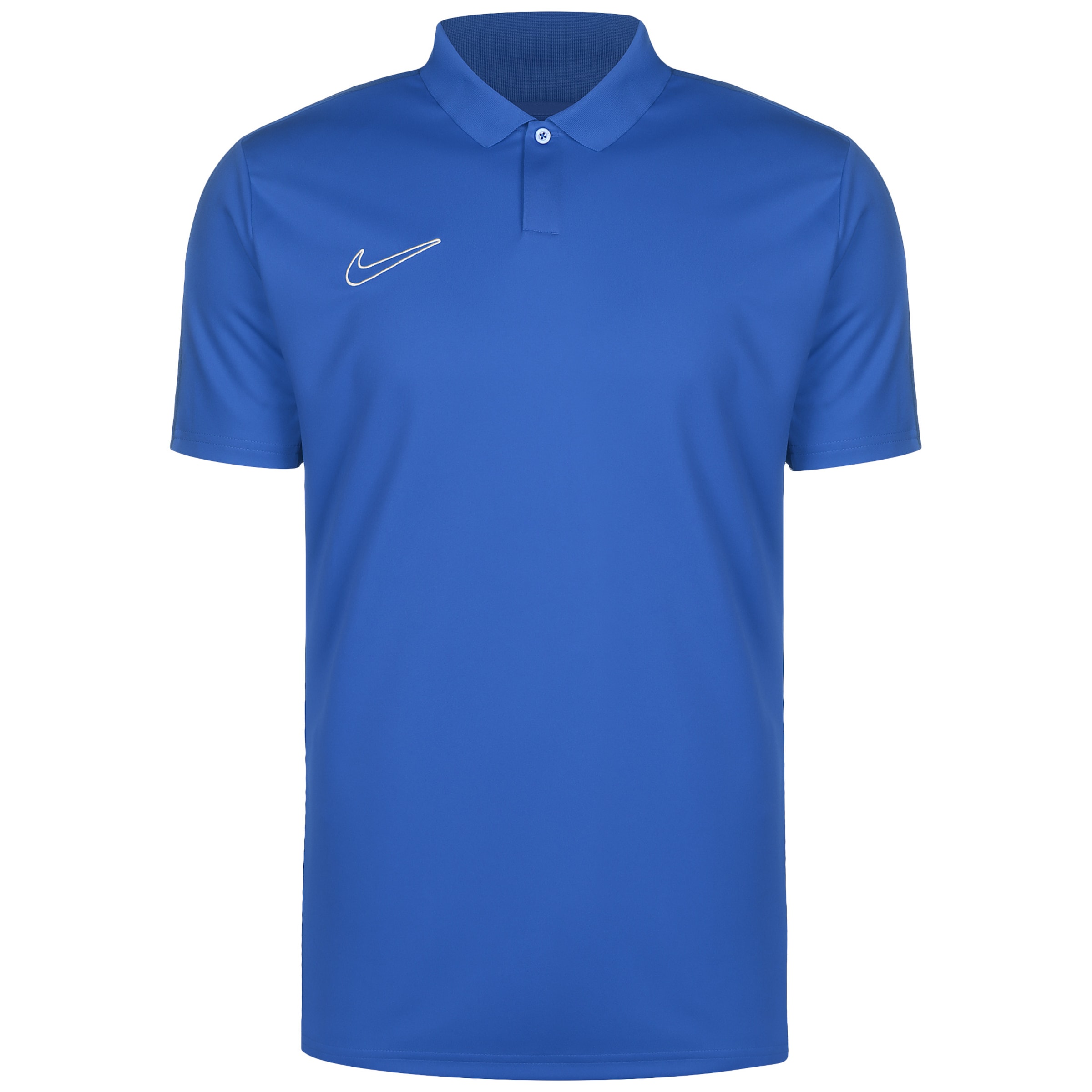 NIKE Funktionsshirt 'Academy 23' in Blau: Vorderseite