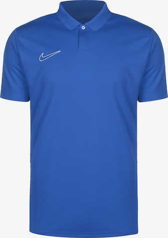 NIKE Performance shirt 'Academy 23' in Blue: front