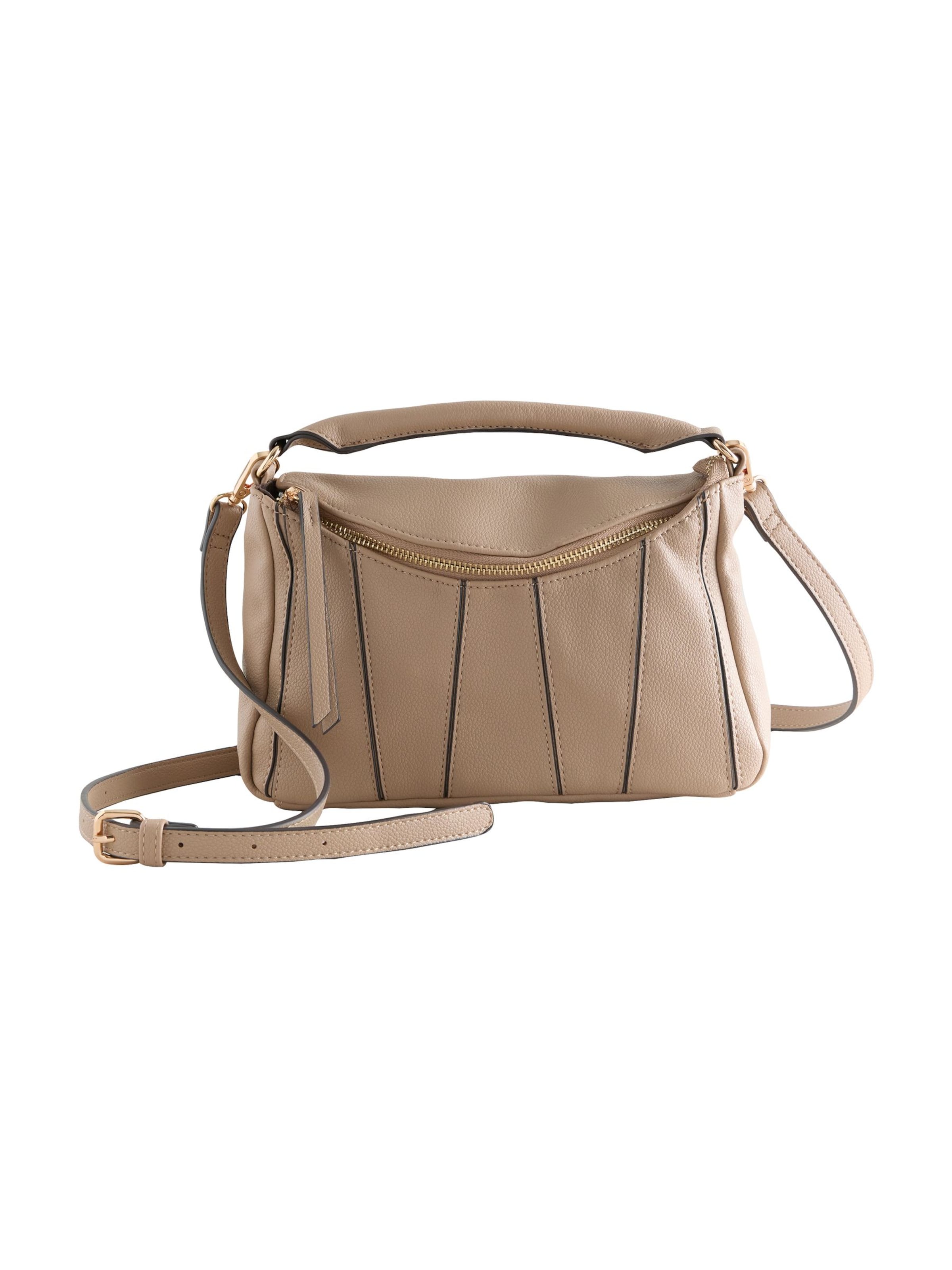 Next Õlakott, värv pruun: eest vaates