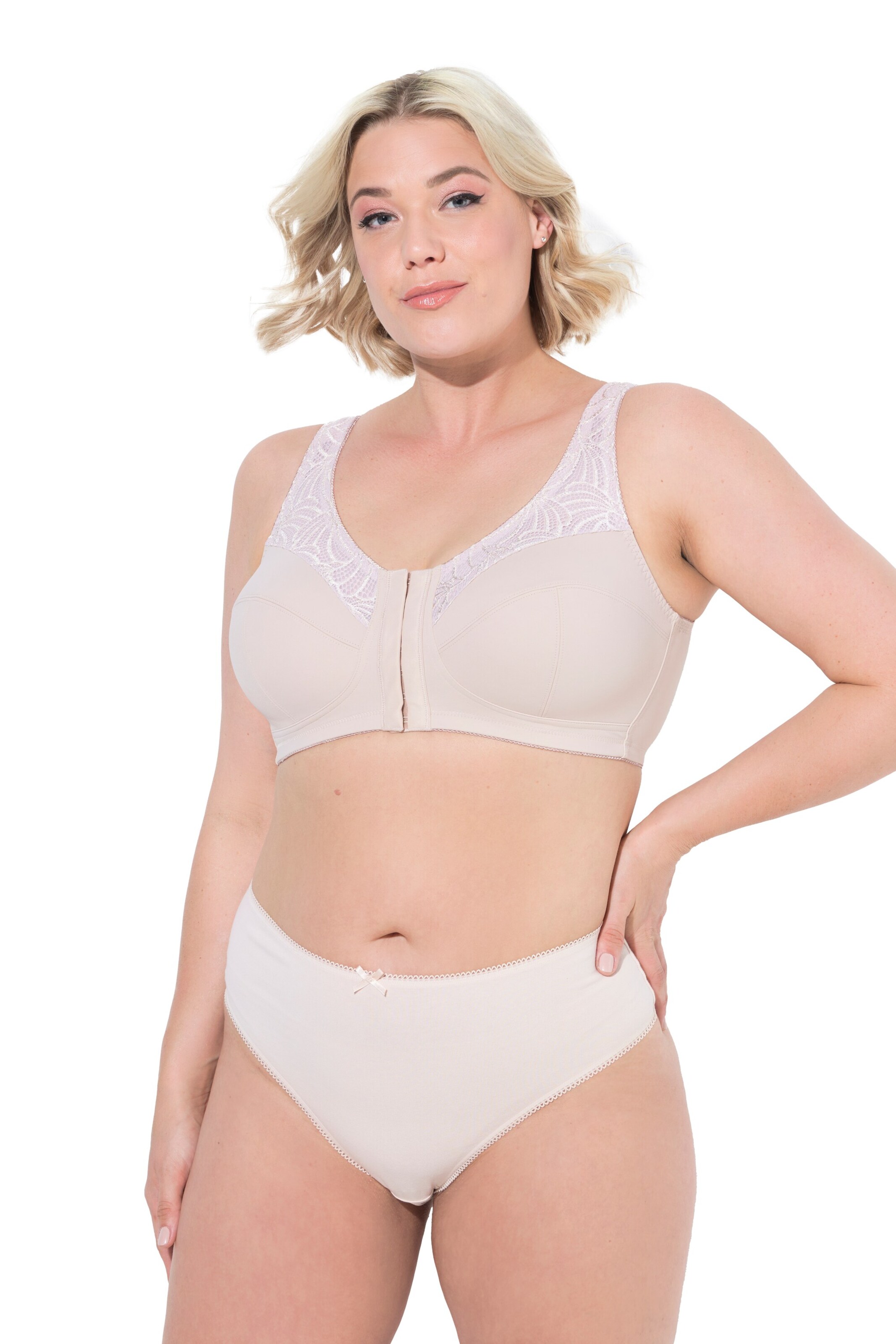 Ulla Popken String in Gemengde kleuren