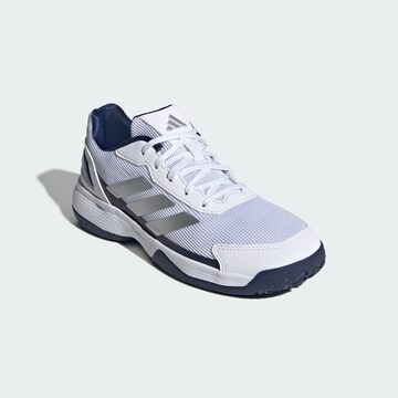 Chaussure de sport 'Crazyquick' ADIDAS PERFORMANCE en blanc