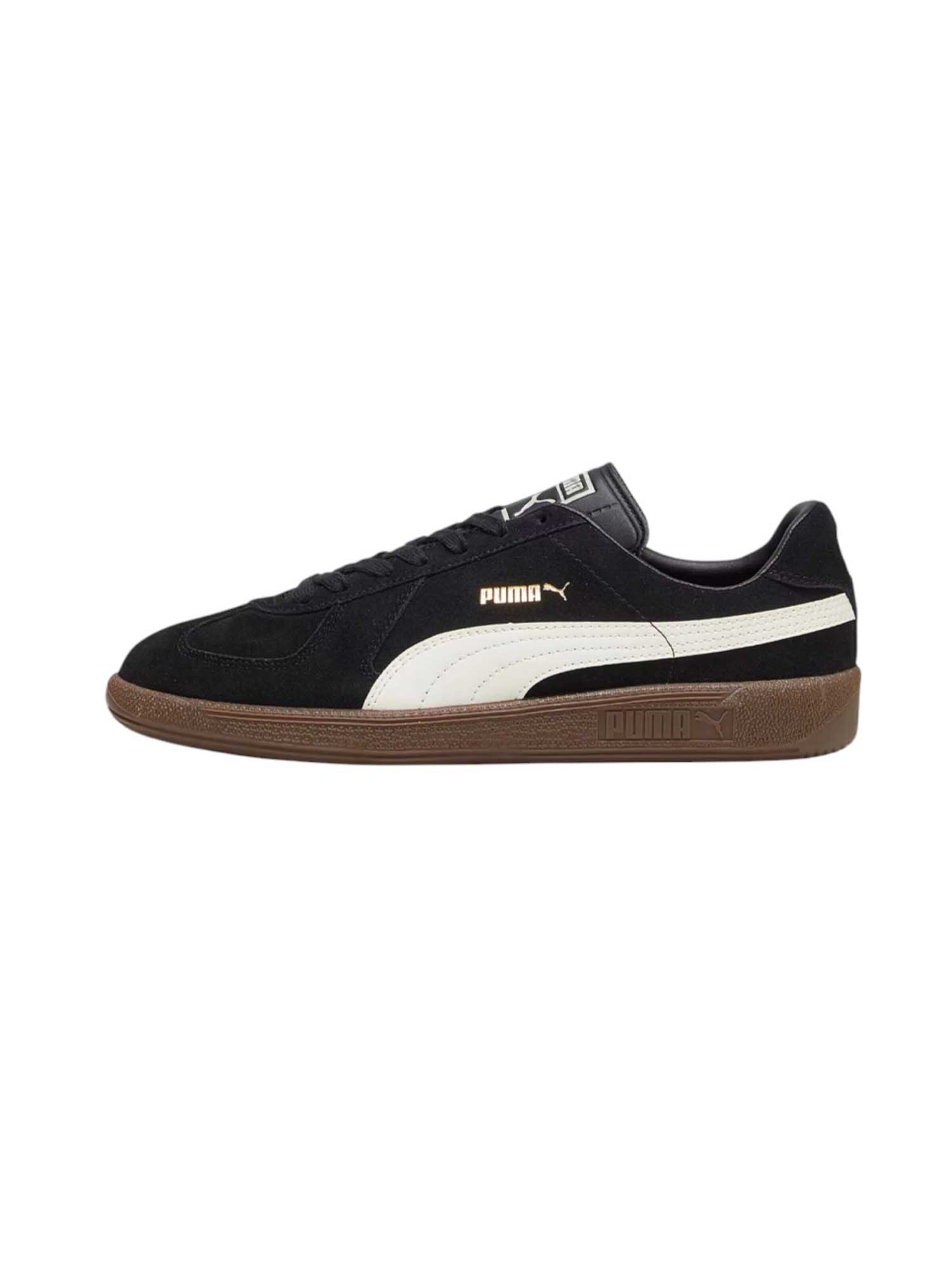Sneaker bassa 'Army' in 37 PUMA di colore nero / bianco, Visualizzazione prodotti