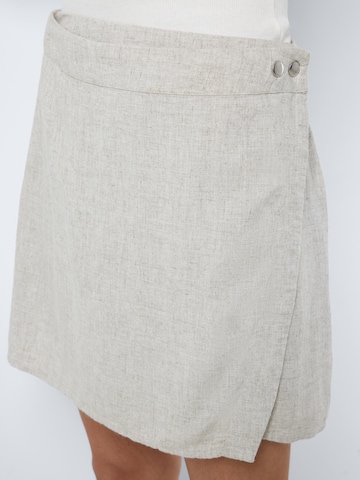 Noisy may Skirt 'LEILANI' in Beige