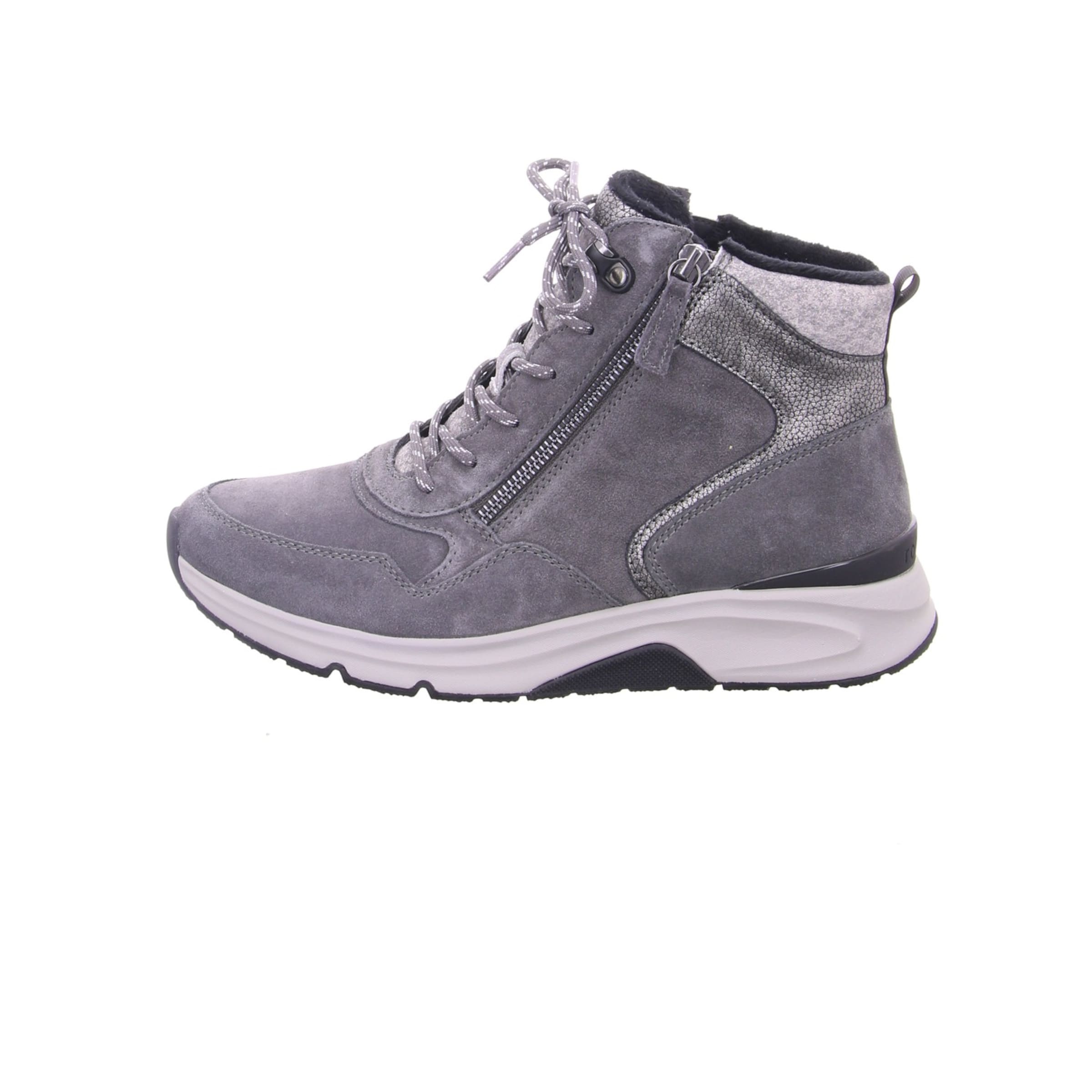 GABOR Sneaker in Grau
